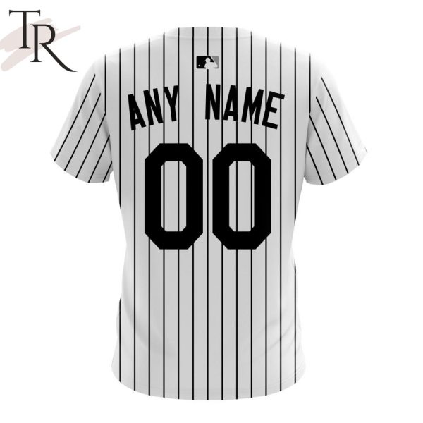 MLB New York Yankees Personalized 2024 Home Hoodie