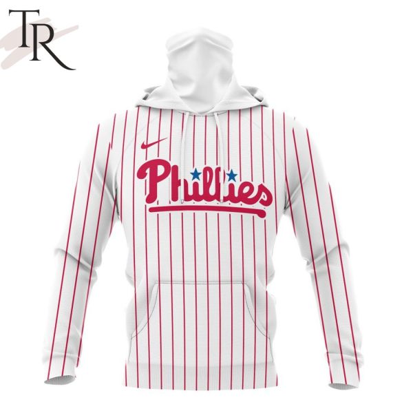 MLB Philadelphia Phillies Personalized 2024 Home Hoodie