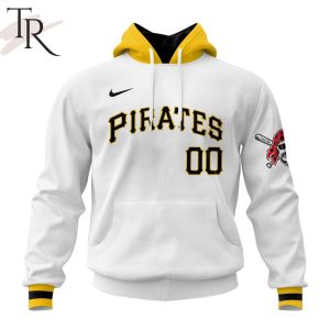 MLB Pittsburgh Pirates Personalized 2024 Home Hoodie