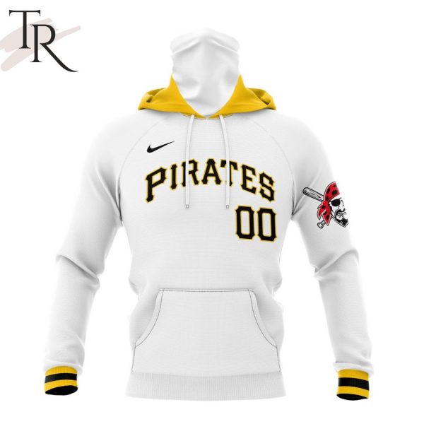 MLB Pittsburgh Pirates Personalized 2024 Home Hoodie