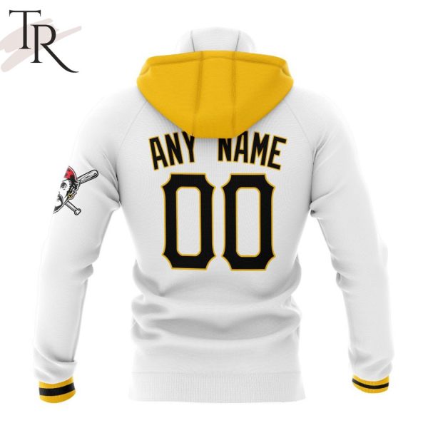 MLB Pittsburgh Pirates Personalized 2024 Home Hoodie