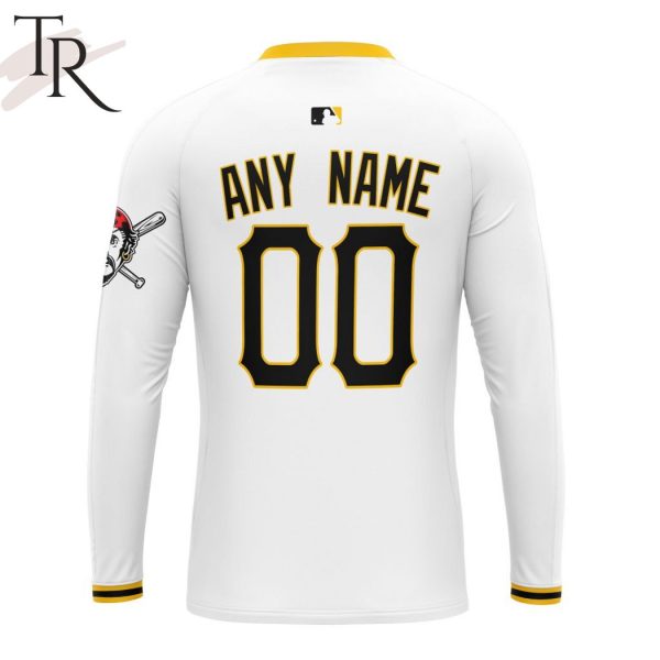 MLB Pittsburgh Pirates Personalized 2024 Home Hoodie