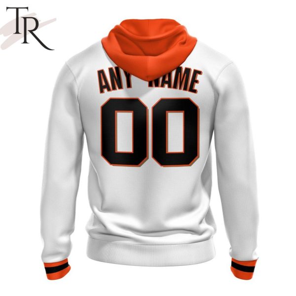 MLB San Francisco Giants Personalized 2024 Home Hoodie