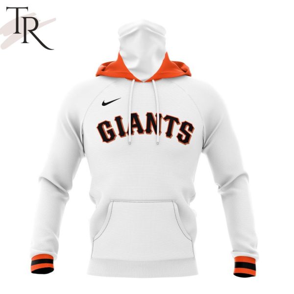 MLB San Francisco Giants Personalized 2024 Home Hoodie