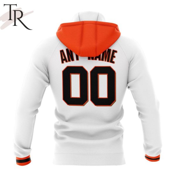 MLB San Francisco Giants Personalized 2024 Home Hoodie