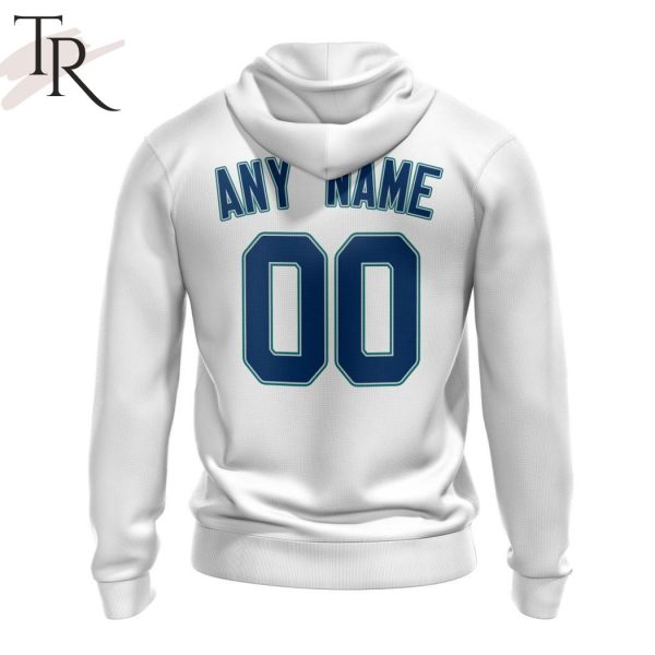 MLB Seattle Mariners Personalized 2024 Home Hoodie