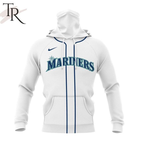 MLB Seattle Mariners Personalized 2024 Home Hoodie