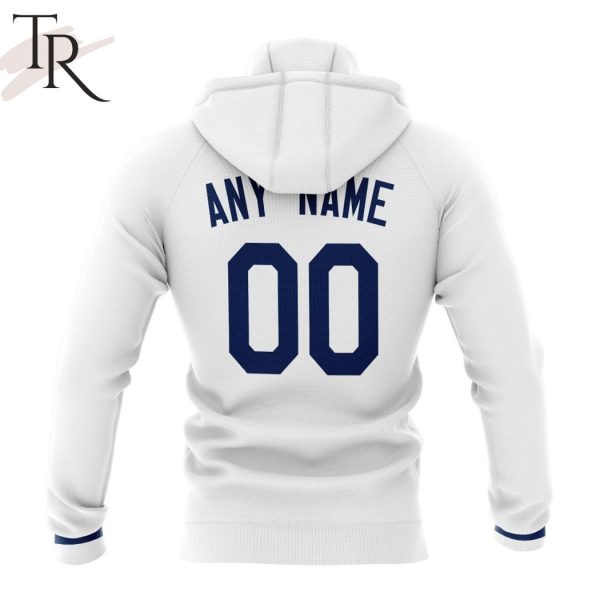 MLB Tampa Bay Rays Personalized 2024 Home Hoodie