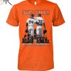 Forever Giants Willie Mays, Orlando Cepeda And Willie Mccovey Thank You For The Memories T-Shirt