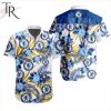 EPL Brighton Football Club Personalized Name Hawaiian Shirt