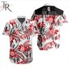 EPL Ipswich Football Club Personalized Name Hawaiian Shirt