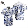 EPL West Ham Football Club Personalized Name Hawaiian Shirt