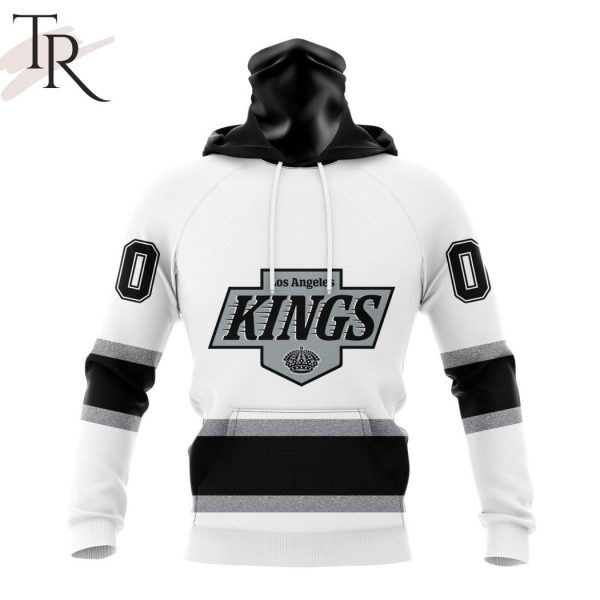 NHL Los Angeles Kings Personalized 2024-2025 Away Kits Hoodie