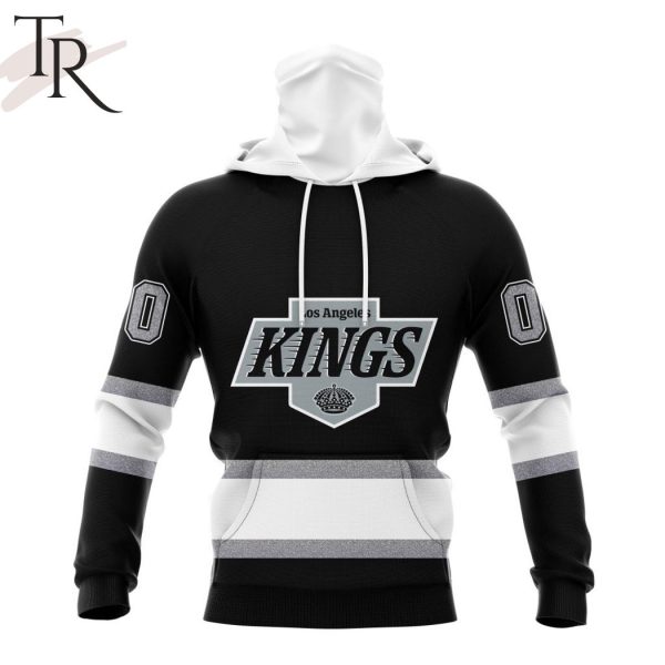 NHL Los Angeles Kings Personalized 2024-2025 Home Kits Hoodie