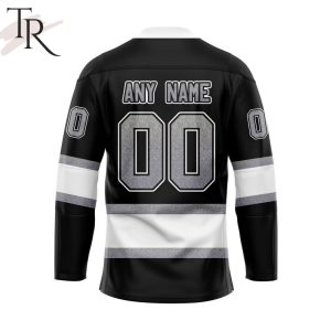 NHL Los Angeles Kings Personalized 2024-2025 Home Hockey Jersey