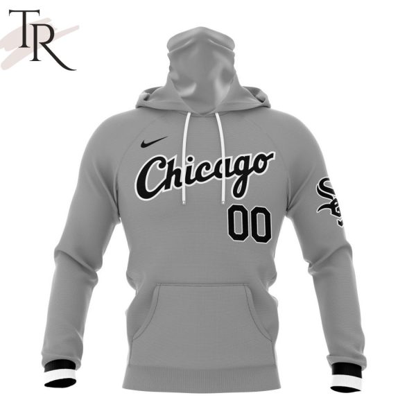 MLB Chicago White Sox Personalized 2024 Road Kits Hoodie