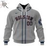 MLB Kansas City Royals Personalized 2024 Road Kits Hoodie