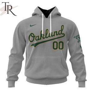 MLB Oakland Athletics Personalized 2024 All Star Game Baseball Jersey