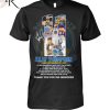 End Of An Era Golden State Warriors T-Shirt