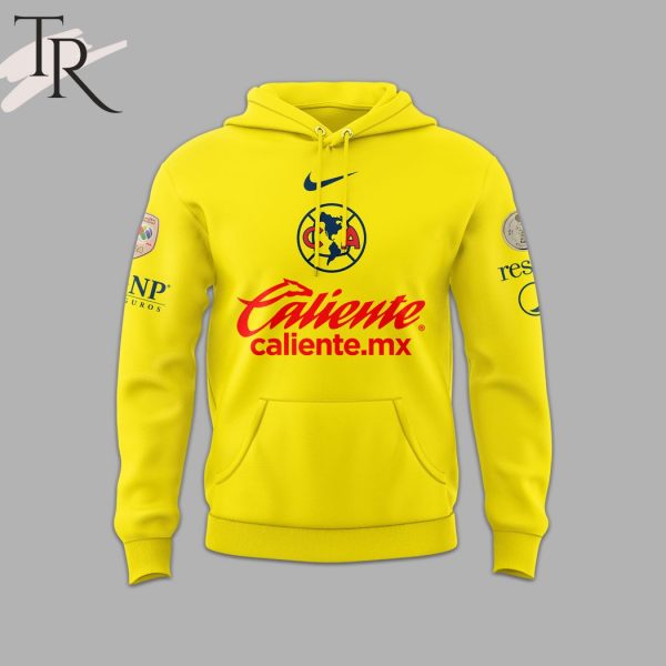 Campeones Supercopa 2024 Club America Hoodie