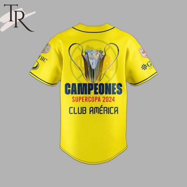 Campeones Supercopa 2024 Club America Hoodie