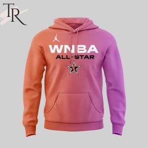 Personalized WNBA All Star 2024 Hoodie