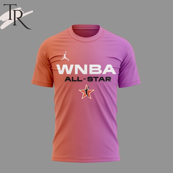 Personalized WNBA All Star 2024 Hoodie