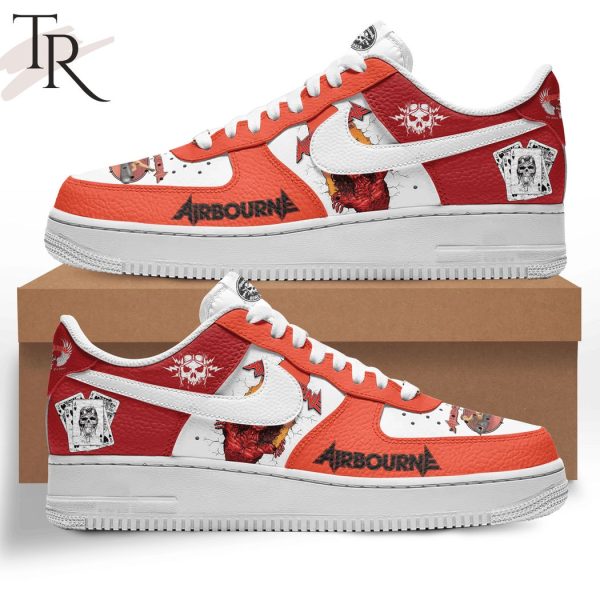 Airbourne Air Force 1 Sneaker