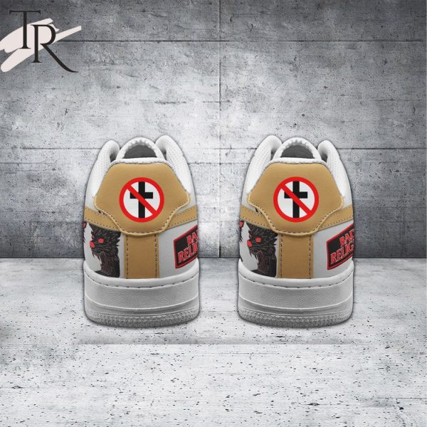 Bad Religion Recipe For Hate Air Force 1 Sneakers