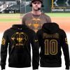 2024 All-Star Game Texas Custom Baseball Jersey