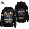 Golden State Warriors Farewell Tour End Of An Era Hoodie