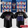 American League Aaron Judge 2024 MLB All-Star Game Baseball Jersey