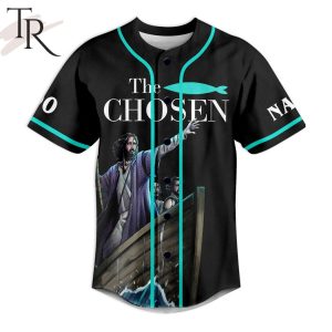 The Chosen Get Used To Different Custom Baseball Jersey