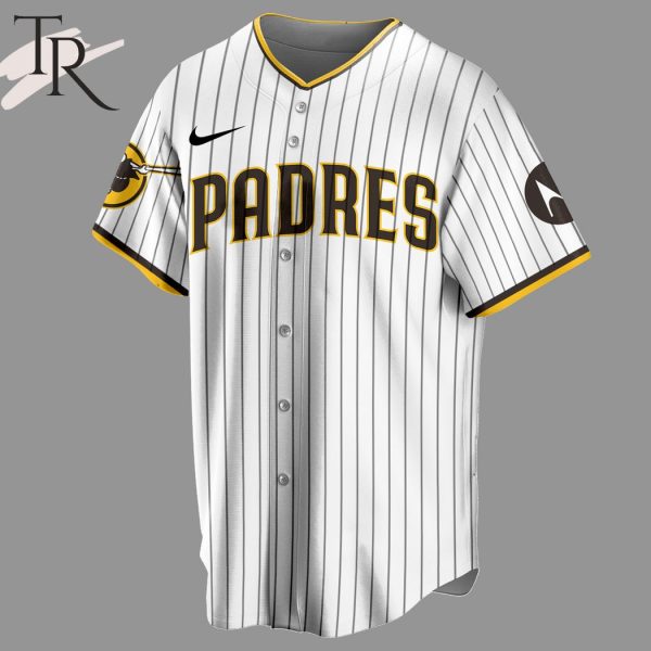 Woo Suk Go San Diego Padres Baseball Jersey