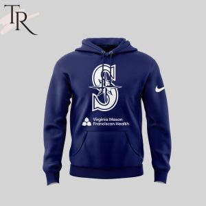 Seattle Mariners Alliance For Inclusive Health Hoodie