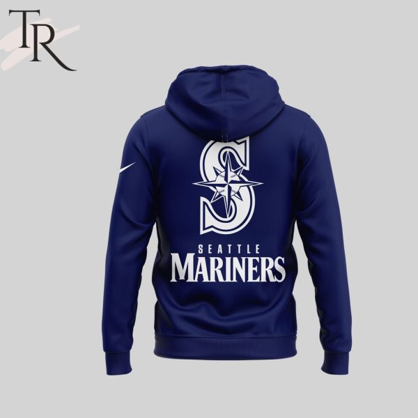 Seattle Mariners Alliance For Inclusive Health Hoodie