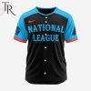 MLB Atlanta Braves Personalized 2024 All Star Game Baseball Jersey