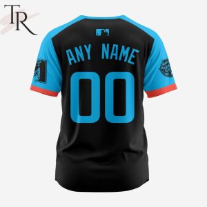 MLB Arizona Diamondbacks Personalized 2024 All Star Game Baseball Jersey