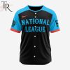 MLB Philadelphia Phillies Personalized 2024 All Star Game Baseball Jersey