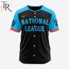 MLB San Francisco Giants Personalized 2024 All Star Game Baseball Jersey