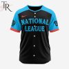 MLB Toronto Blue Jays Personalized 2024 All Star Game Baseball Jersey