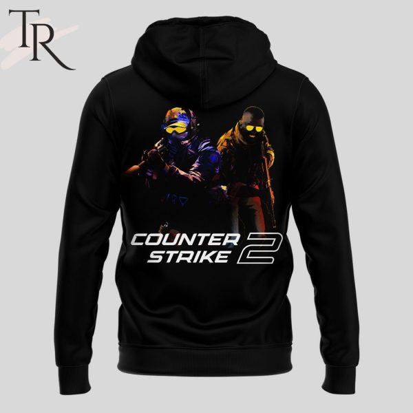 Counter-Strike 2 Eat, Sleep, CSGO, Repeat Hoodie