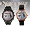 Airbourne World Tour 2024 Stainless Steel Watch