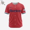 MLB Baltimore Orioles Personalized Reverse Retro Concept Design Baseball Jersey