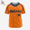 MLB Detroit Tigers Personalized Reverse Retro Concept Design Baseball Jersey