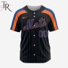 MLB New York Yankees Personalized Reverse Retro Concept Design Baseball Jersey