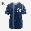 MLB New York Mets Personalized Reverse Retro Concept Design Baseball Jersey