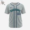 MLB St. Louis Cardinals Personalized Reverse Retro Concept Design Baseball Jersey