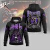 Black Sabbath The End World Tour Hoodie