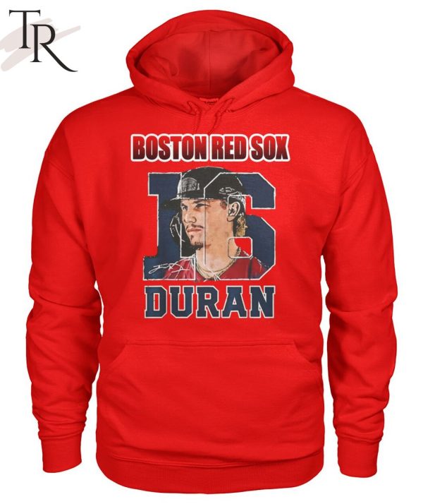 Boston Red Sox 16 Duran T-Shirt